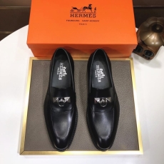 Hermes Leather Shoes